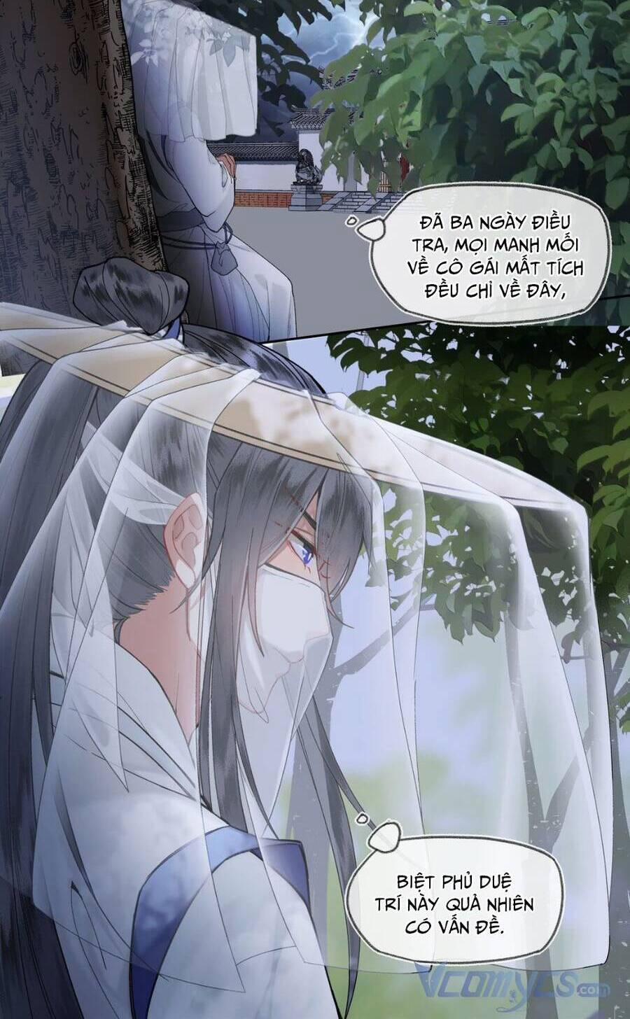 Phu Quân, Làm Ơn Để Ta Yên! 23 trang 22