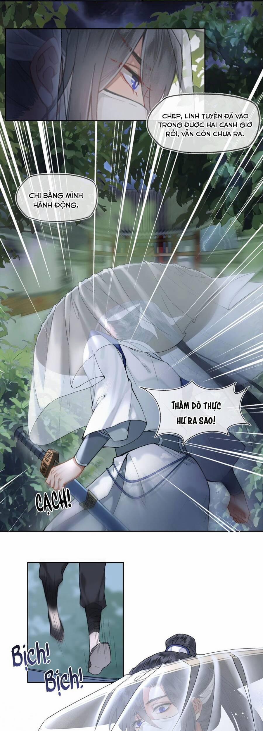 Phu Quân, Làm Ơn Để Ta Yên! 23 trang 23