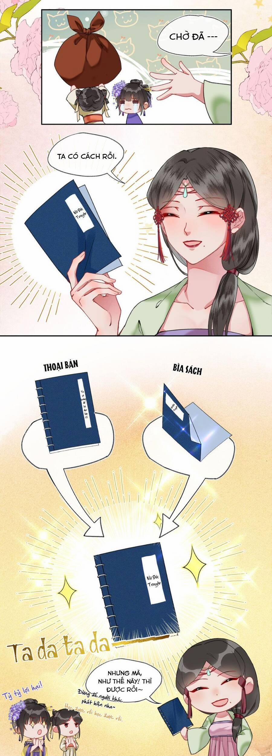 Phu Quân, Làm Ơn Để Ta Yên! 23 trang 5