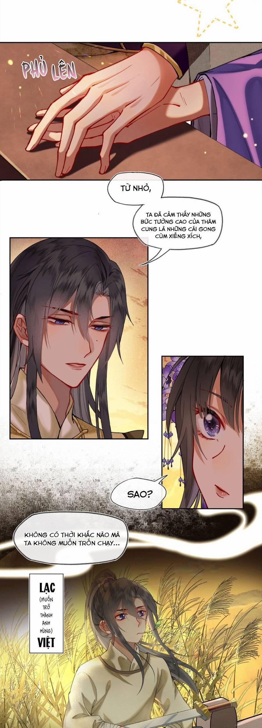 Phu Quân, Làm Ơn Để Ta Yên! 23 trang 9