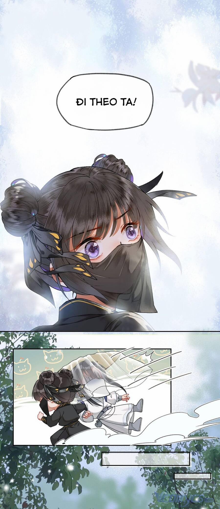 Phu Quân, Làm Ơn Để Ta Yên! 24 trang 1