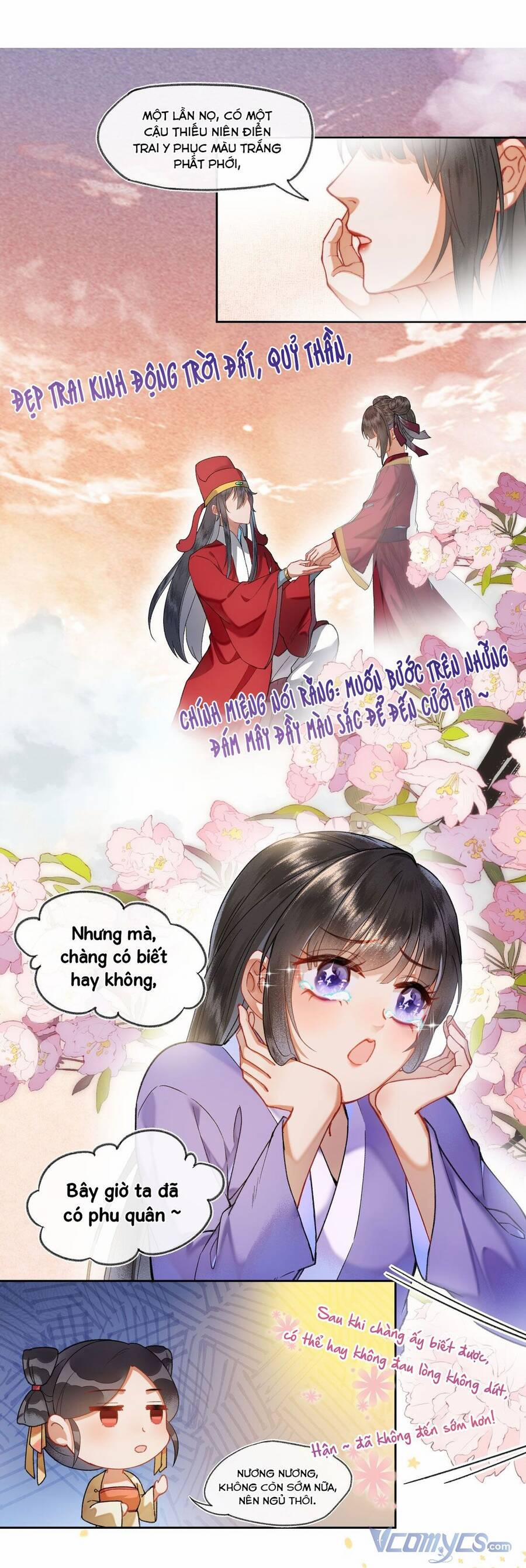 Phu Quân, Làm Ơn Để Ta Yên! 24 trang 12