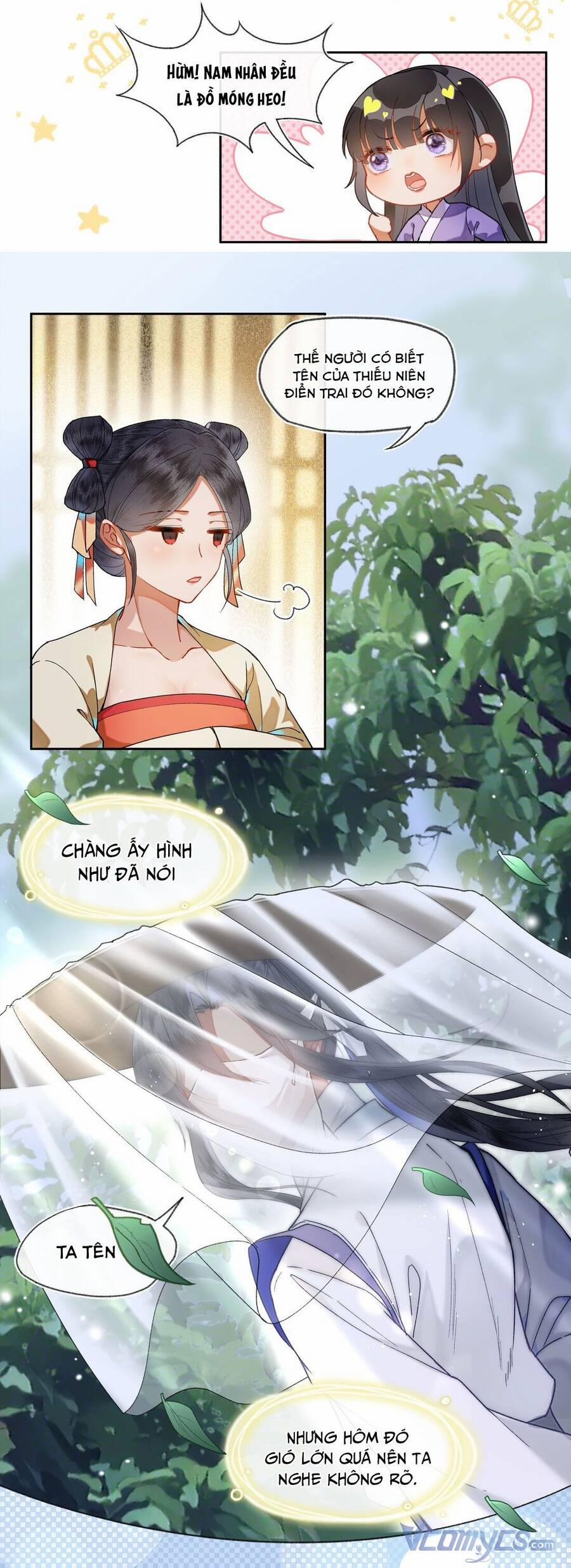 Phu Quân, Làm Ơn Để Ta Yên! 24 trang 13