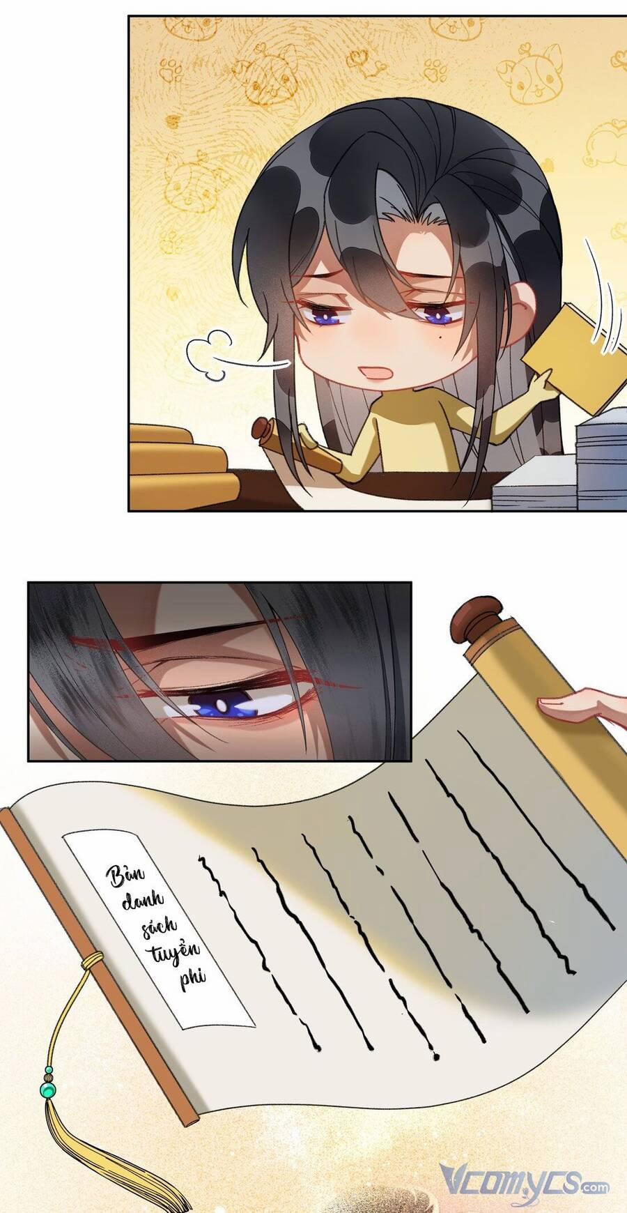 Phu Quân, Làm Ơn Để Ta Yên! 24 trang 16