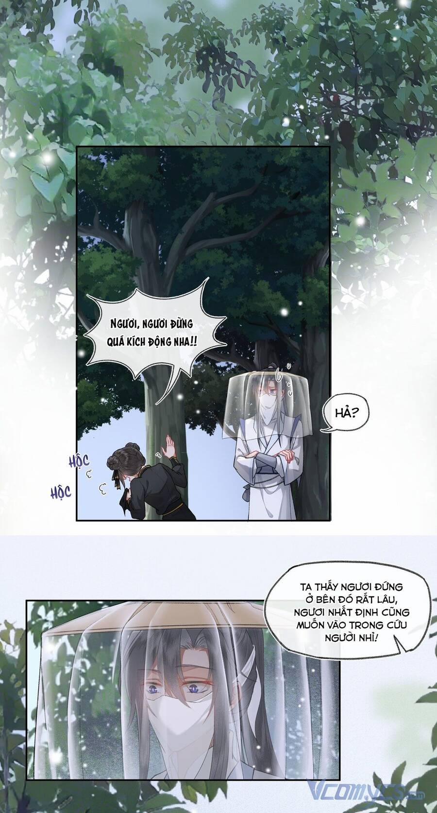 Phu Quân, Làm Ơn Để Ta Yên! 24 trang 2