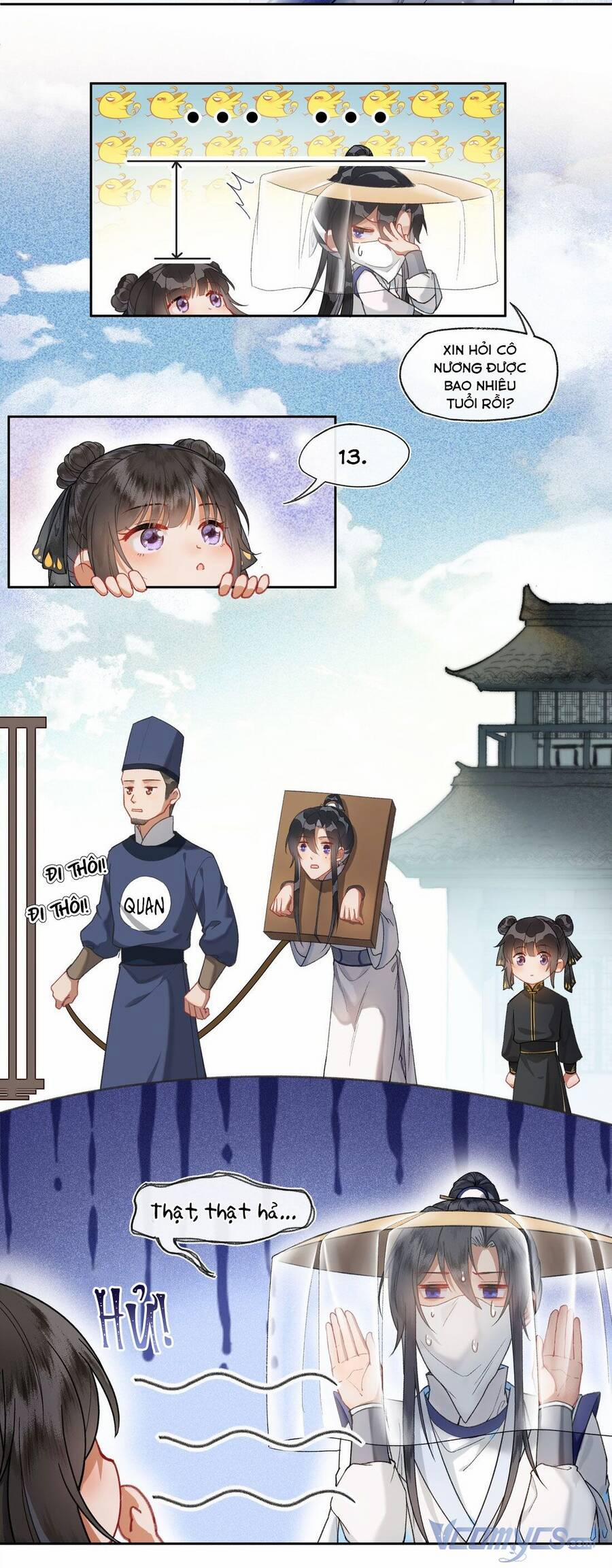 Phu Quân, Làm Ơn Để Ta Yên! 24 trang 6
