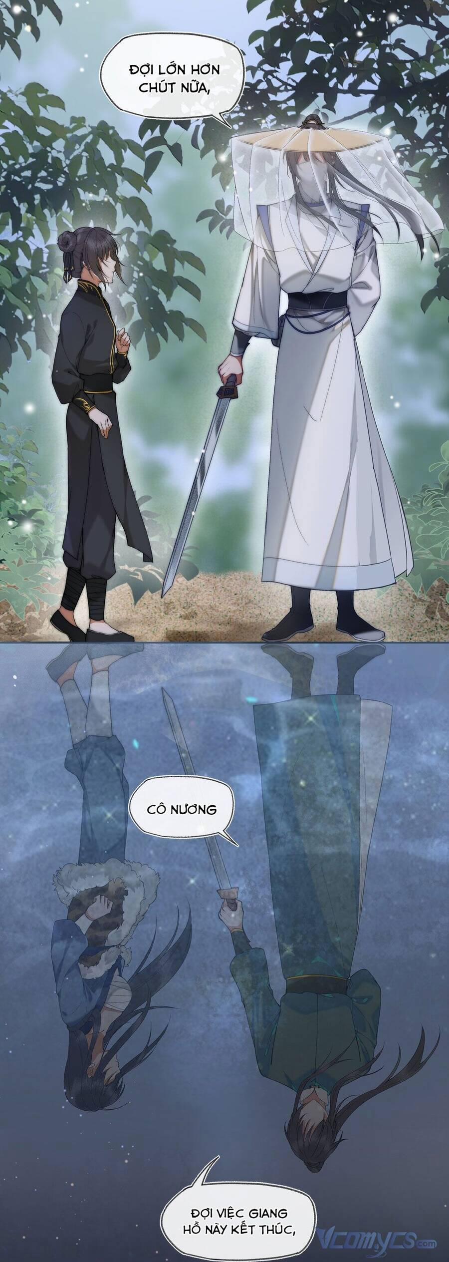 Phu Quân, Làm Ơn Để Ta Yên! 24 trang 8