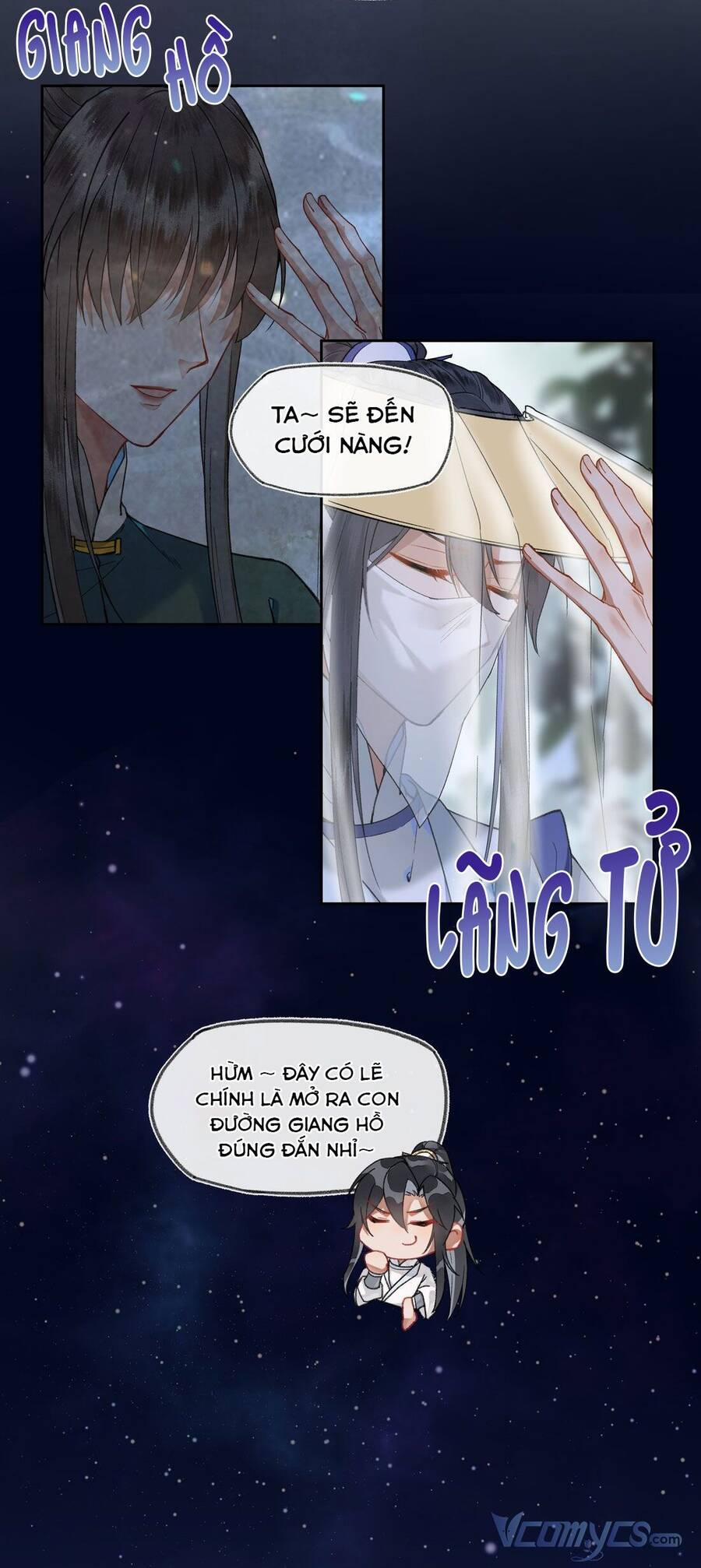 Phu Quân, Làm Ơn Để Ta Yên! 24 trang 9