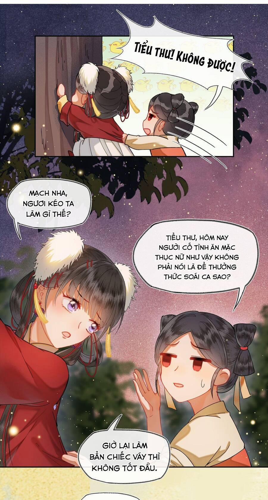 Phu Quân, Làm Ơn Để Ta Yên! 25 trang 10