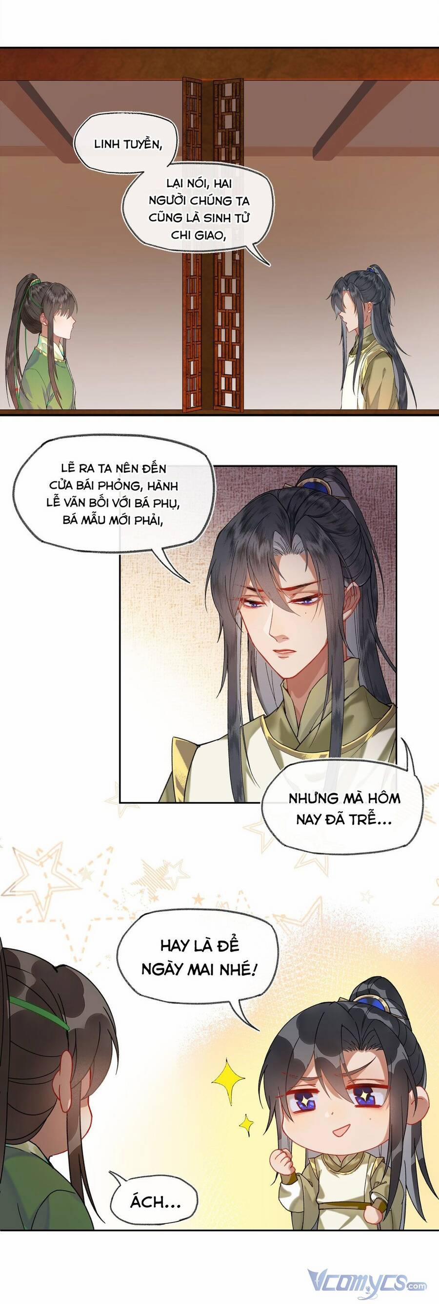 Phu Quân, Làm Ơn Để Ta Yên! 25 trang 17