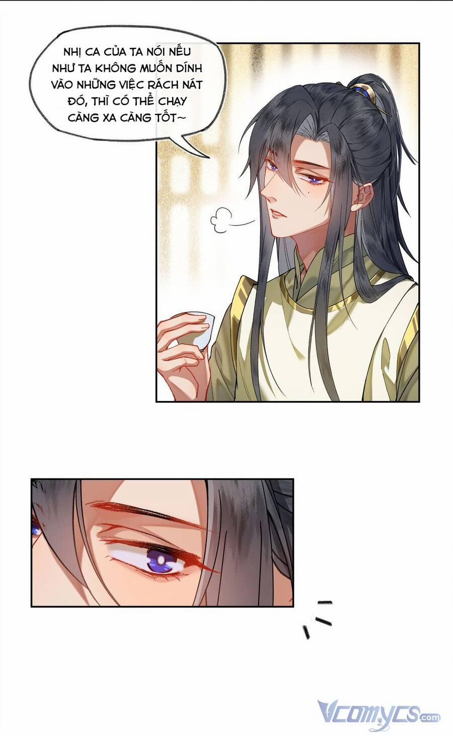 Phu Quân, Làm Ơn Để Ta Yên! 25 trang 2