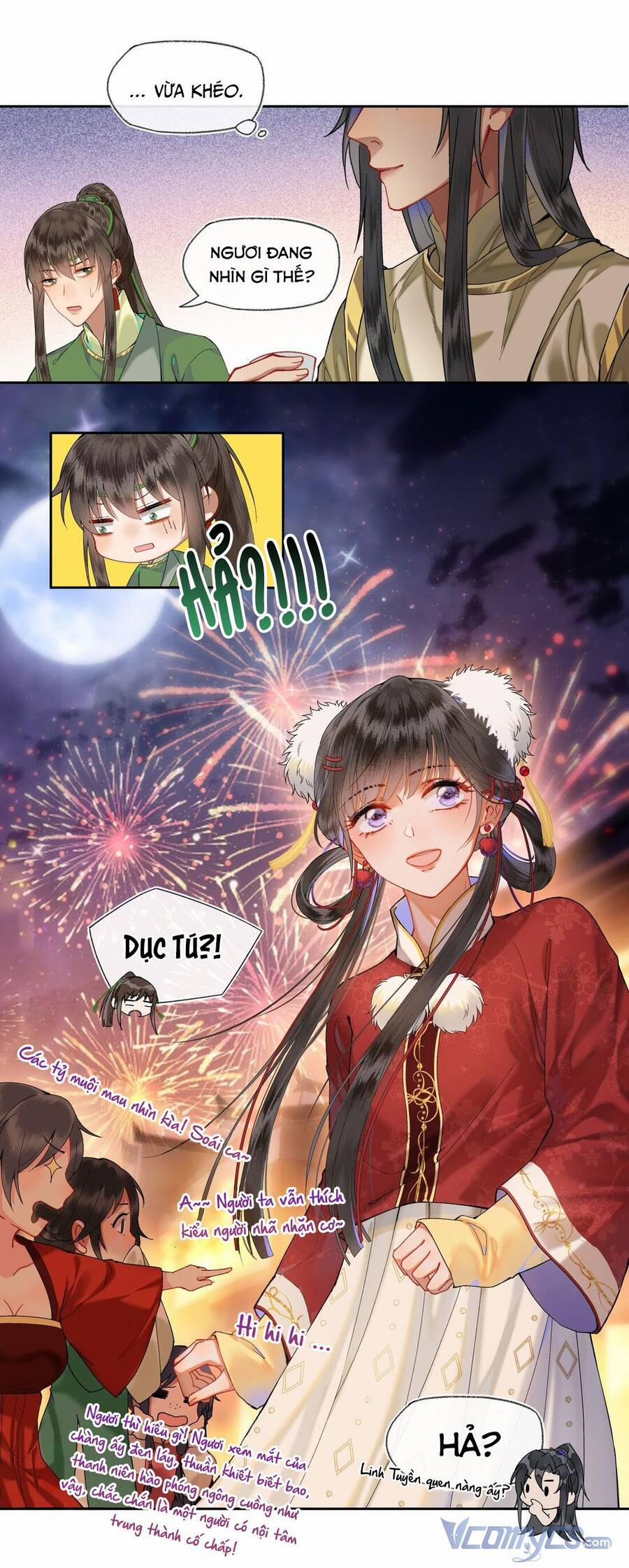 Phu Quân, Làm Ơn Để Ta Yên! 25 trang 3