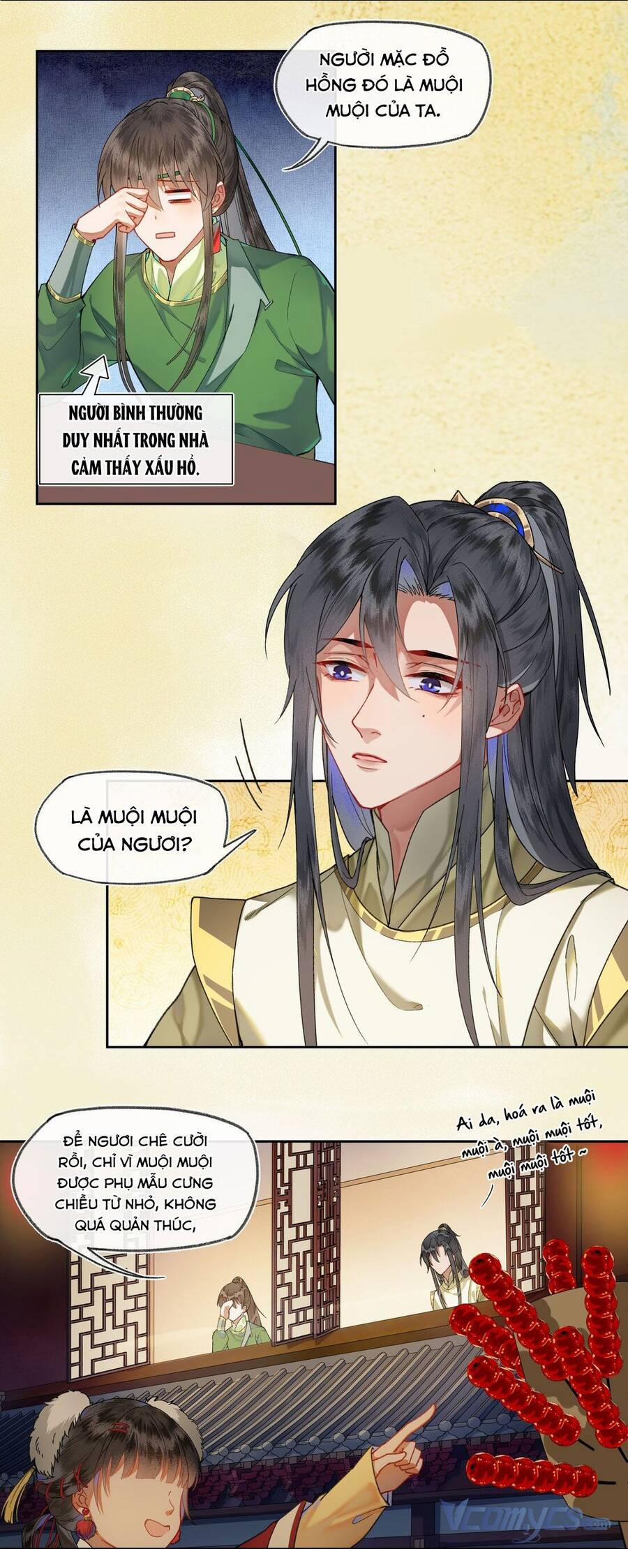 Phu Quân, Làm Ơn Để Ta Yên! 25 trang 6