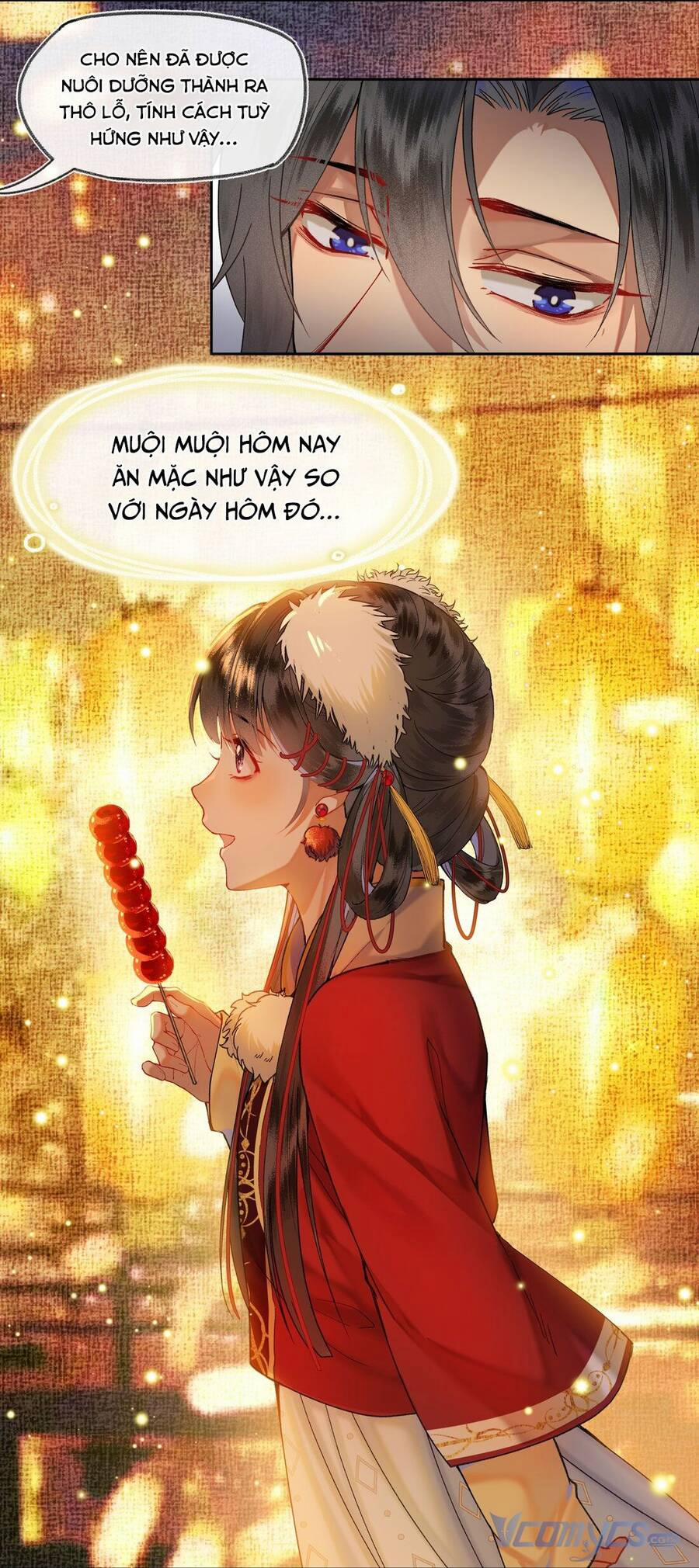 Phu Quân, Làm Ơn Để Ta Yên! 25 trang 7