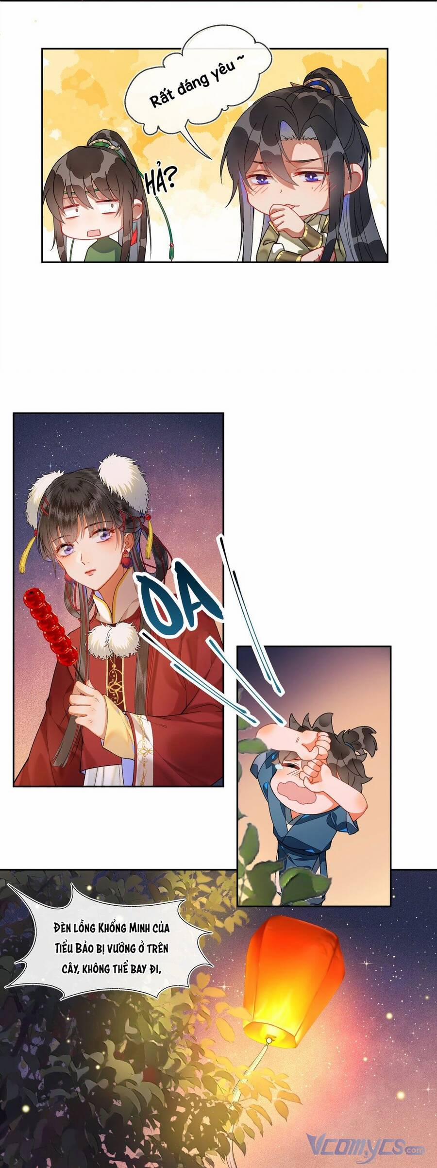 Phu Quân, Làm Ơn Để Ta Yên! 25 trang 8