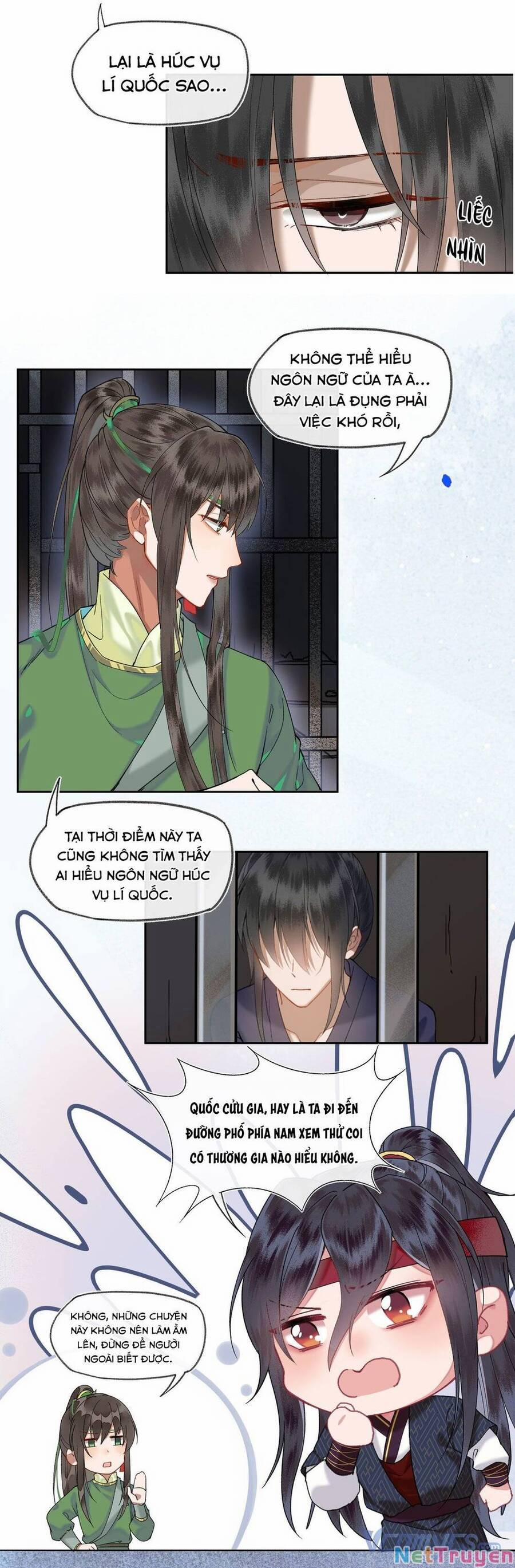 Phu Quân, Làm Ơn Để Ta Yên! 26 trang 13