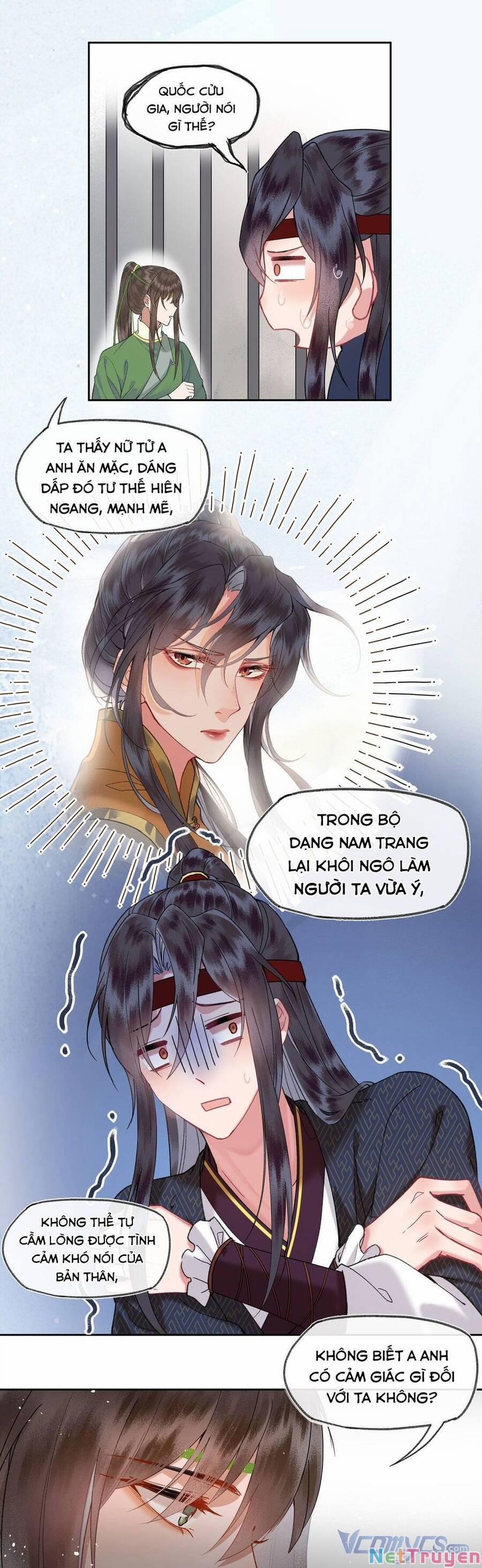 Phu Quân, Làm Ơn Để Ta Yên! 26 trang 15