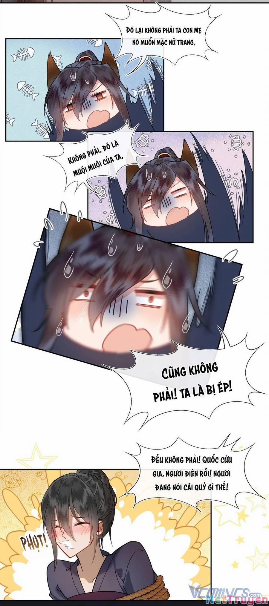 Phu Quân, Làm Ơn Để Ta Yên! 26 trang 16