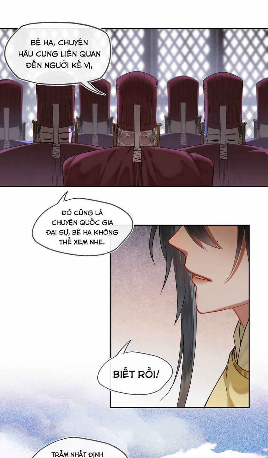 Phu Quân, Làm Ơn Để Ta Yên! 26 trang 2