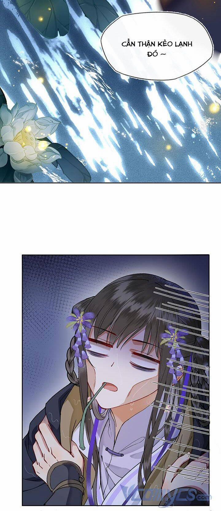 Phu Quân, Làm Ơn Để Ta Yên! 5 trang 16