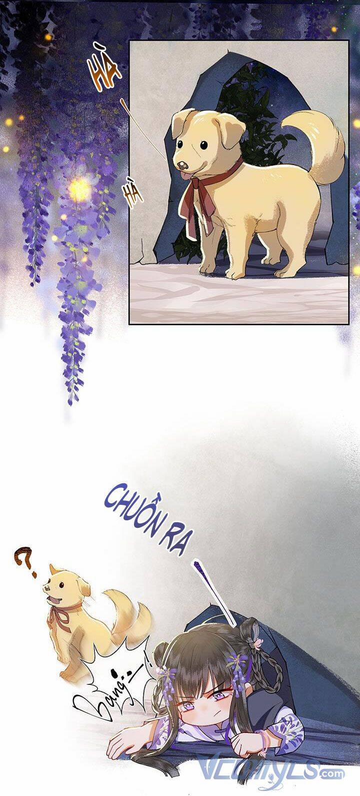 Phu Quân, Làm Ơn Để Ta Yên! 5 trang 6