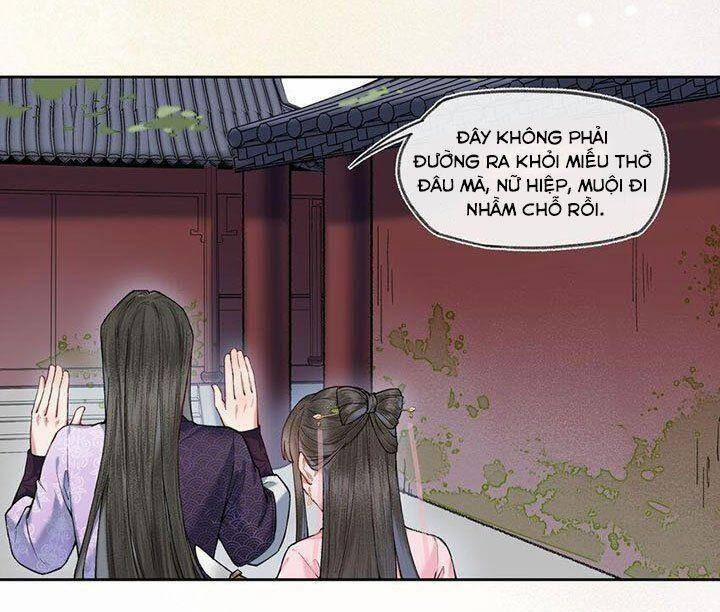 Phu Quân, Làm Ơn Để Ta Yên! 58 trang 18