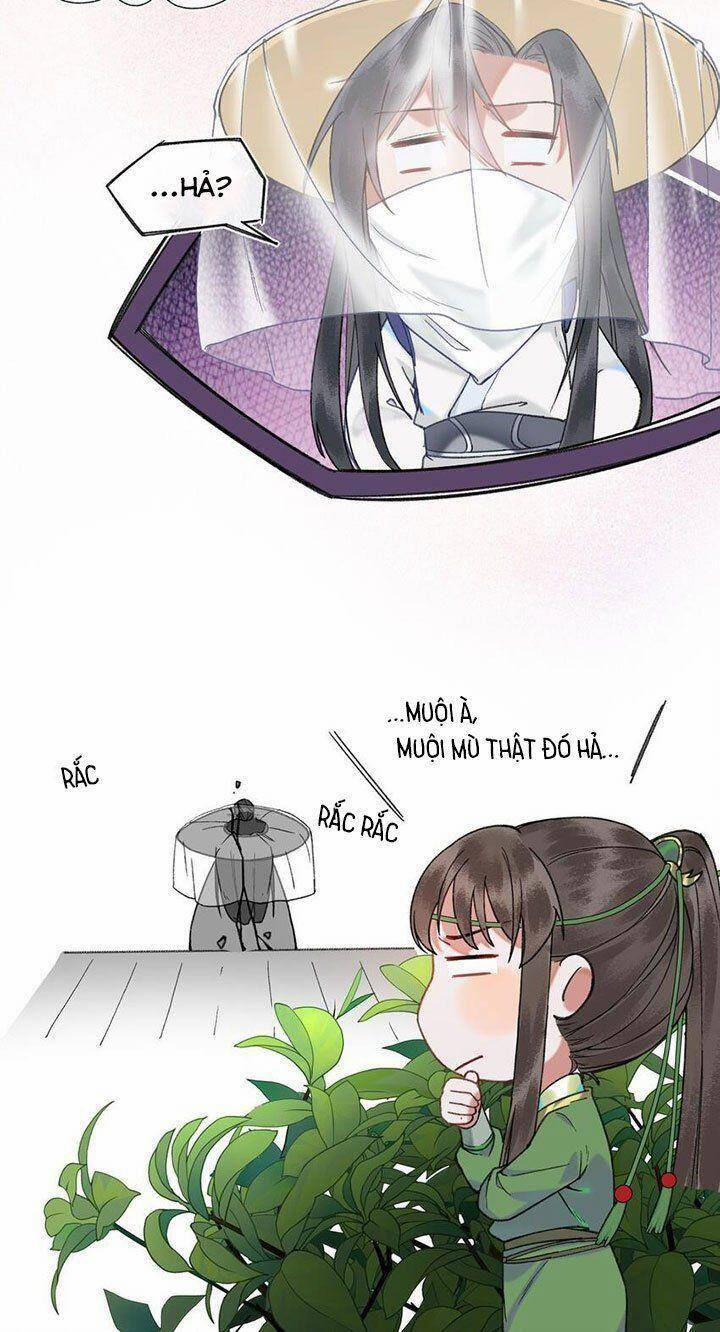 Phu Quân, Làm Ơn Để Ta Yên! 58 trang 37