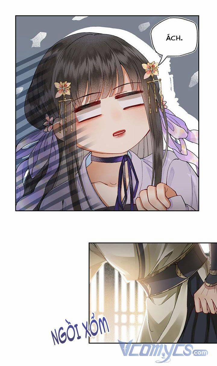 Phu Quân, Làm Ơn Để Ta Yên! 6 trang 12