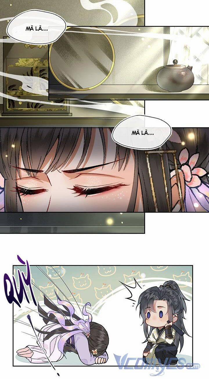 Phu Quân, Làm Ơn Để Ta Yên! 6 trang 16