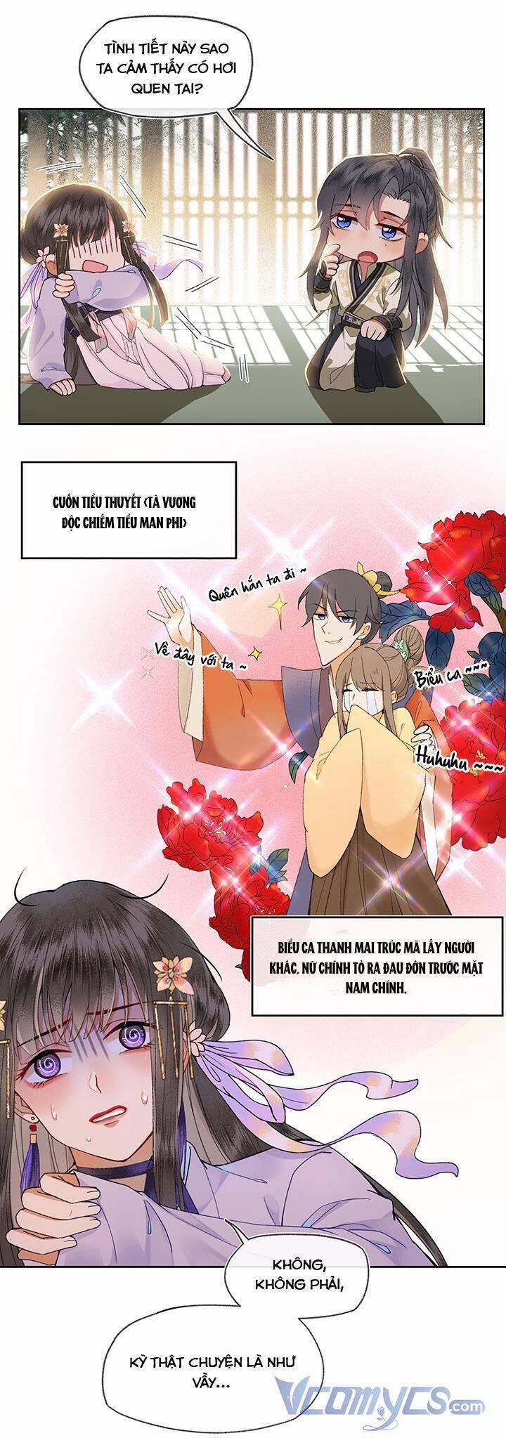 Phu Quân, Làm Ơn Để Ta Yên! 6 trang 23