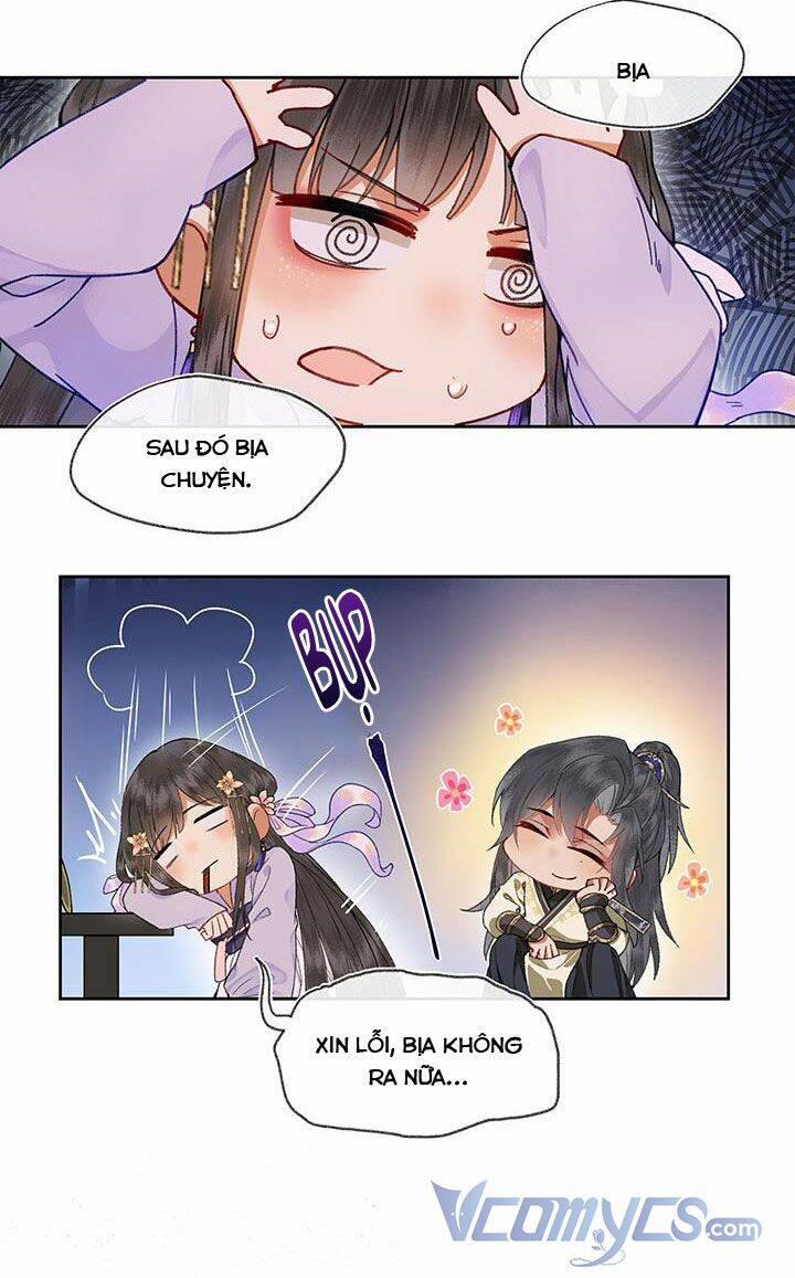 Phu Quân, Làm Ơn Để Ta Yên! 6 trang 27