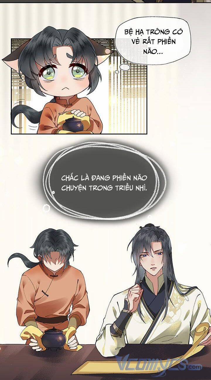 Phu Quân, Làm Ơn Để Ta Yên! 6 trang 3