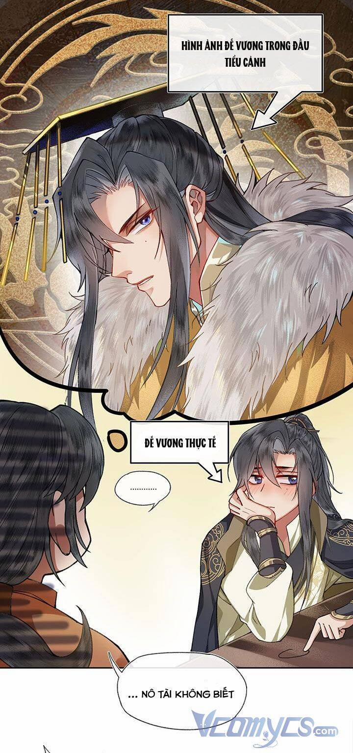 Phu Quân, Làm Ơn Để Ta Yên! 6 trang 5