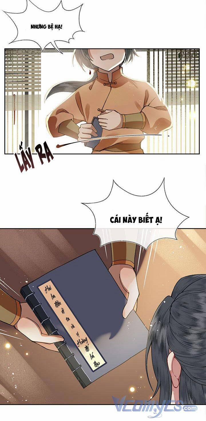 Phu Quân, Làm Ơn Để Ta Yên! 6 trang 6