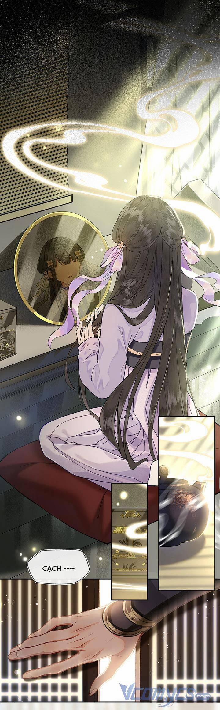 Phu Quân, Làm Ơn Để Ta Yên! 6 trang 9