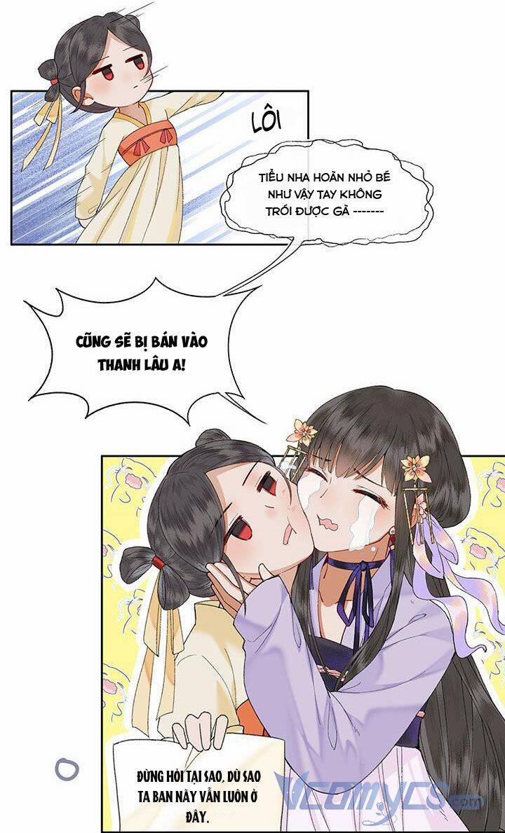 Phu Quân, Làm Ơn Để Ta Yên! 7 trang 10