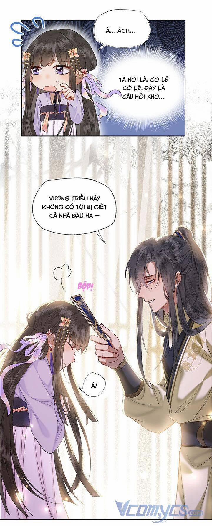 Phu Quân, Làm Ơn Để Ta Yên! 7 trang 14