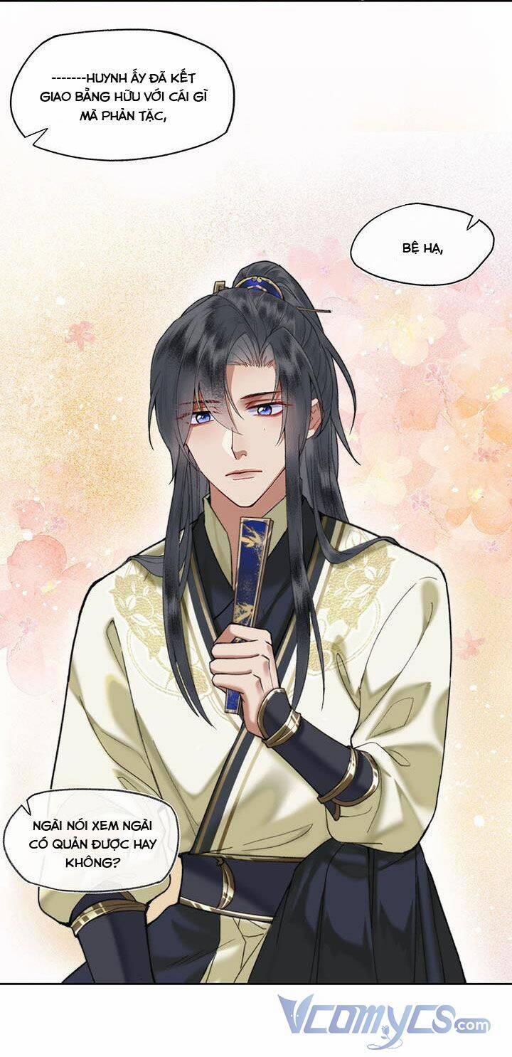 Phu Quân, Làm Ơn Để Ta Yên! 7 trang 5