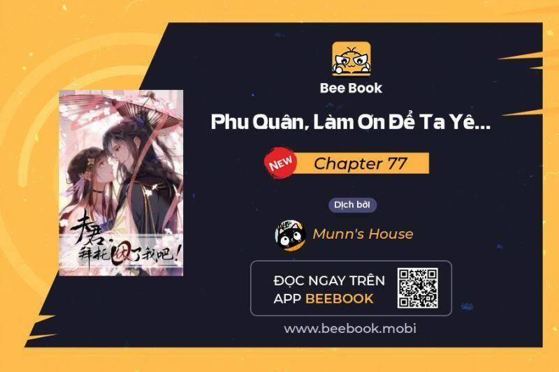 Phu Quân, Làm Ơn Để Ta Yên! Chương 77 Trang 1