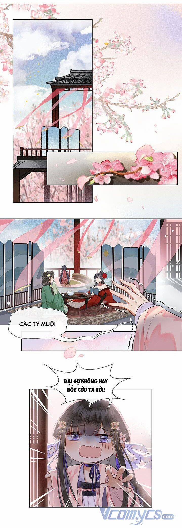 Phu Quân, Làm Ơn Để Ta Yên! 8 trang 1