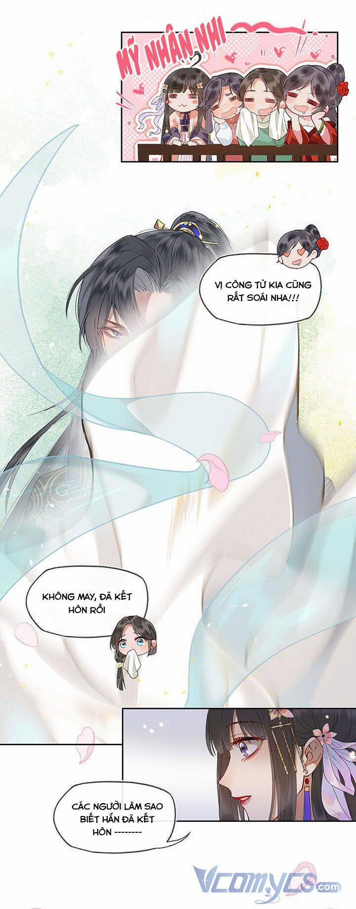 Phu Quân, Làm Ơn Để Ta Yên! 8 trang 26