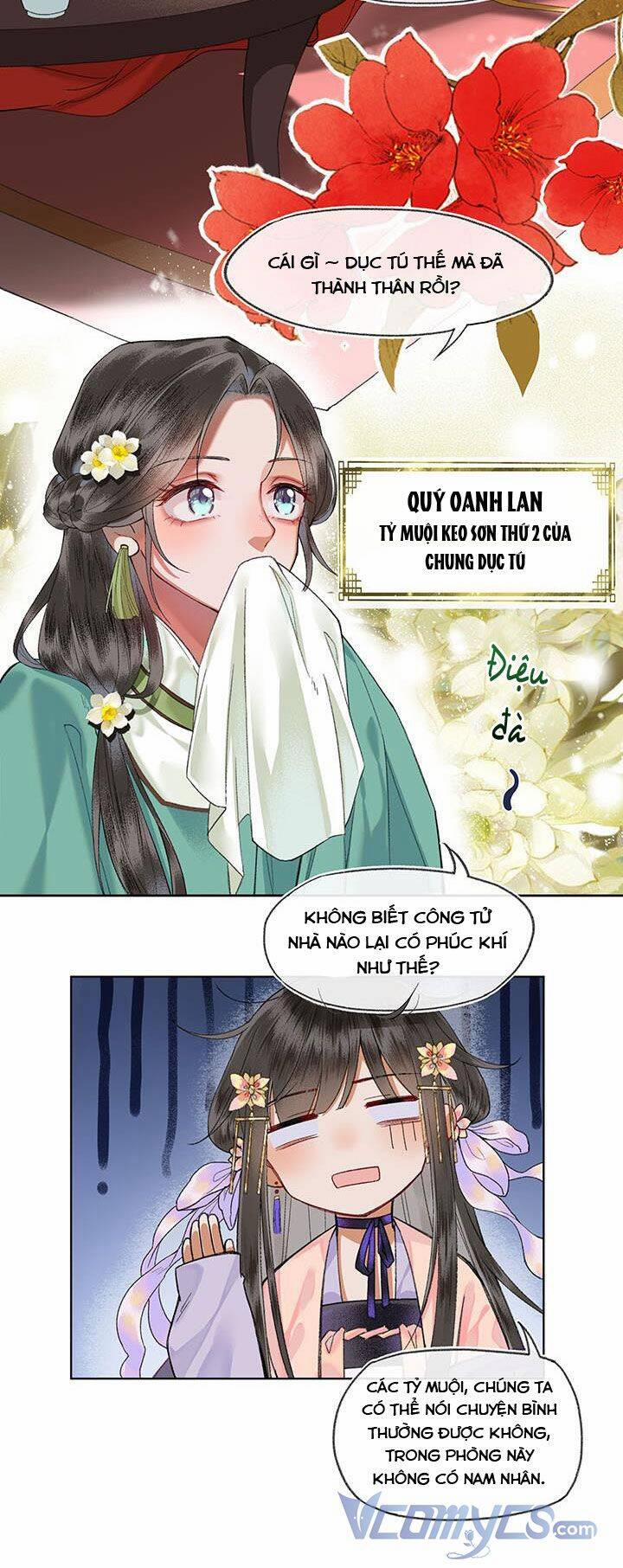 Phu Quân, Làm Ơn Để Ta Yên! 8 trang 3