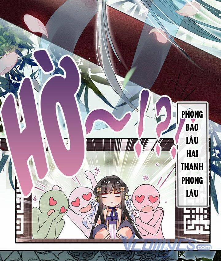 Phu Quân, Làm Ơn Để Ta Yên! 9 trang 11