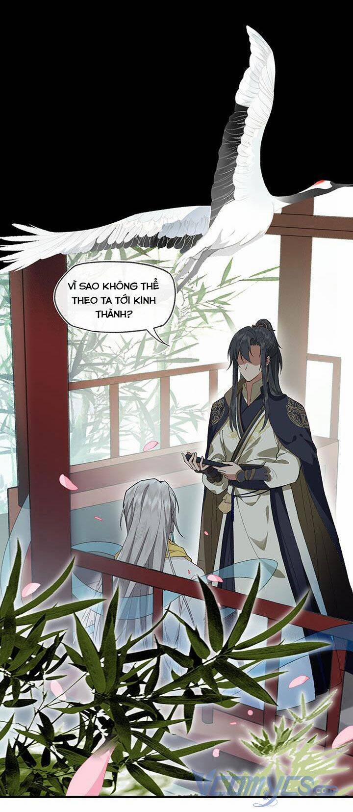 Phu Quân, Làm Ơn Để Ta Yên! 9 trang 24