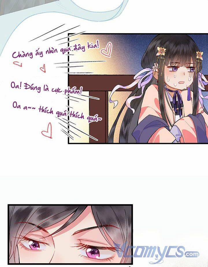 Phu Quân, Làm Ơn Để Ta Yên! 9 trang 4