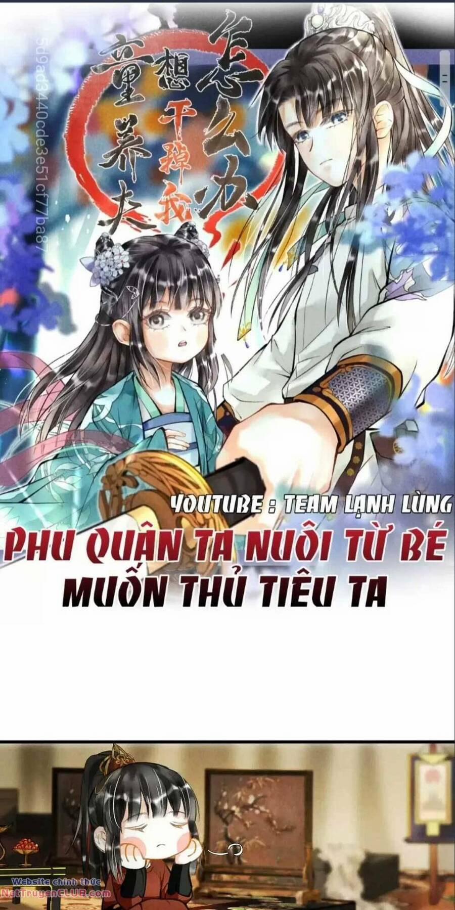 Phu Quân Ta Nuôi Từ Bé Muốn Thủ Tiêu Ta Chương 37 Trang 3