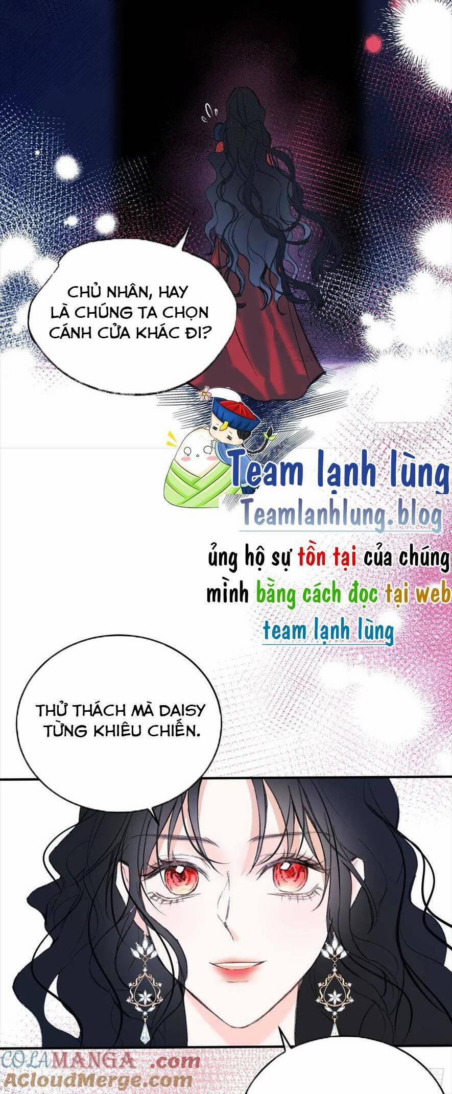 Phù Thuỷ Ác Độc Không Còn Lựa Chọn Nào Khác Ngoài Việc Trở Thành Ác Ma Chương 28 Trang 7