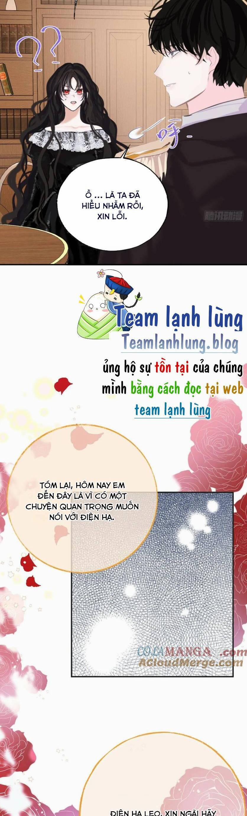 Phù Thuỷ Ác Độc Không Còn Lựa Chọn Nào Khác Ngoài Việc Trở Thành Ác Ma Chương 37 Trang 22