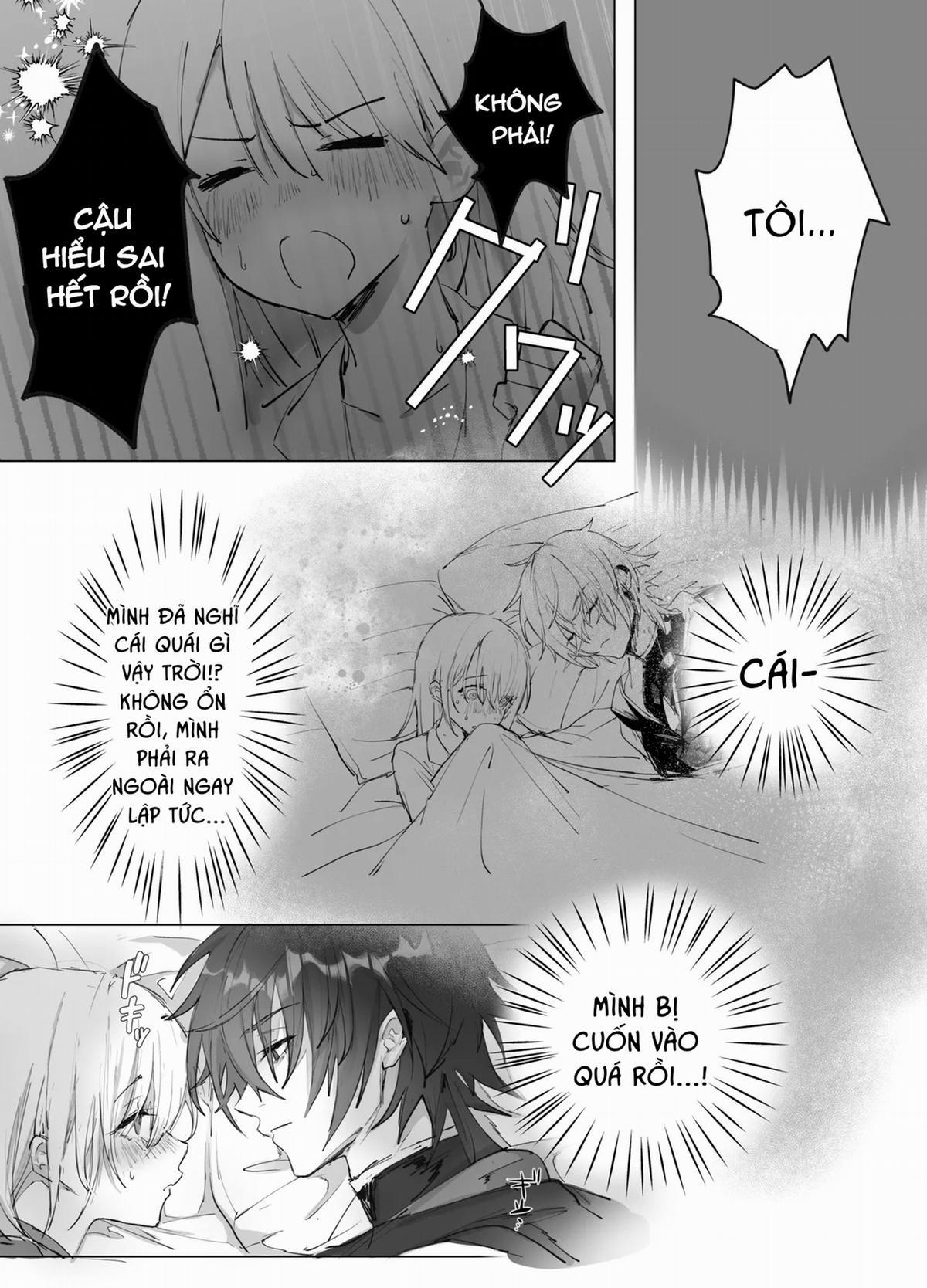 Phù thủy dị giới không thể về nhà 2 trang 3