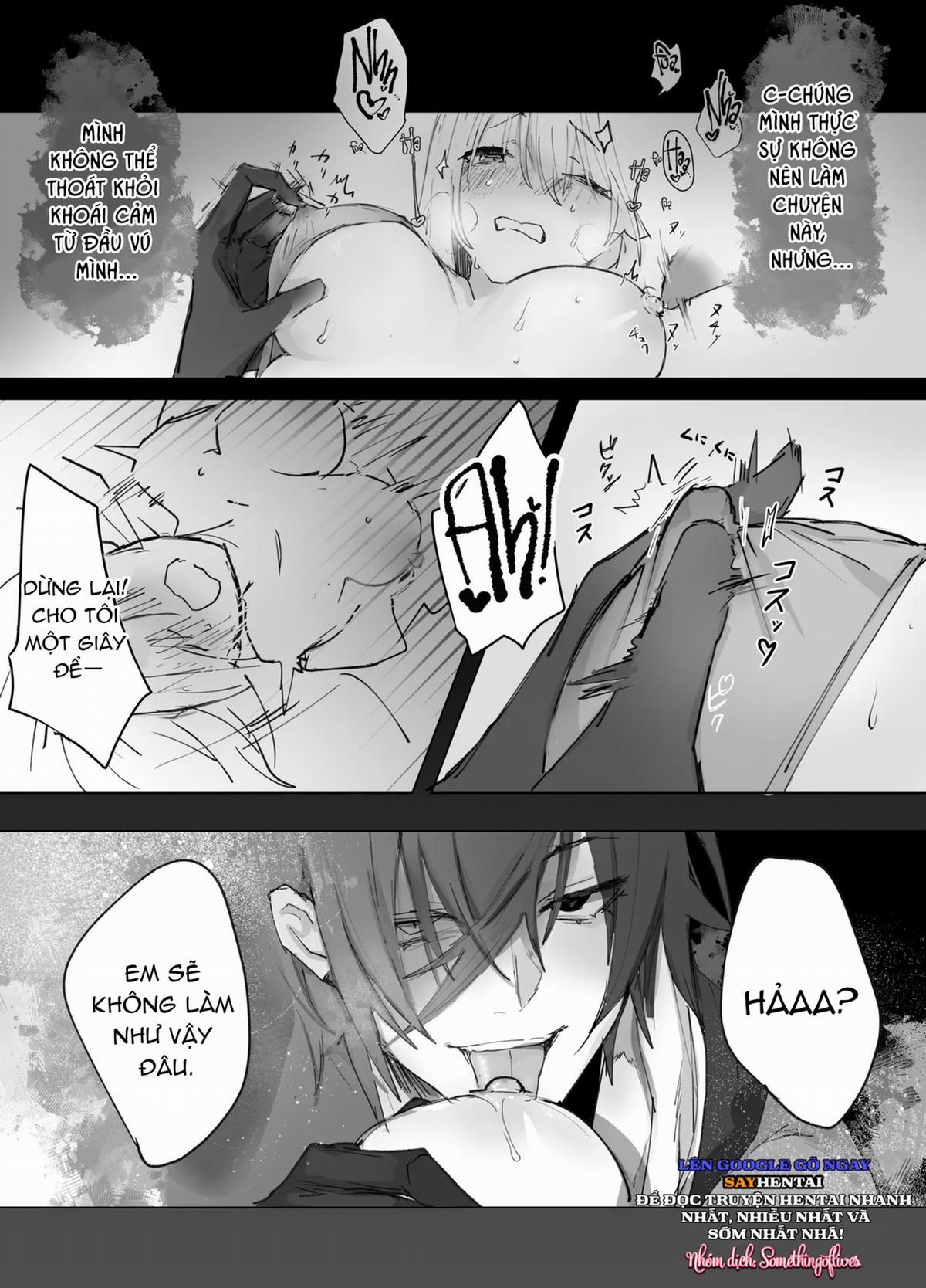 Phù thủy dị giới không thể về nhà 2 trang 9